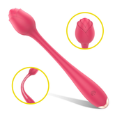 Vibrador Lotus Rose - Cake Sex Shop 2